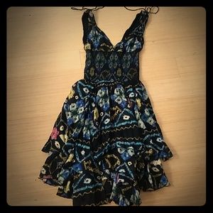 SOLD Free People Wisteria Dress